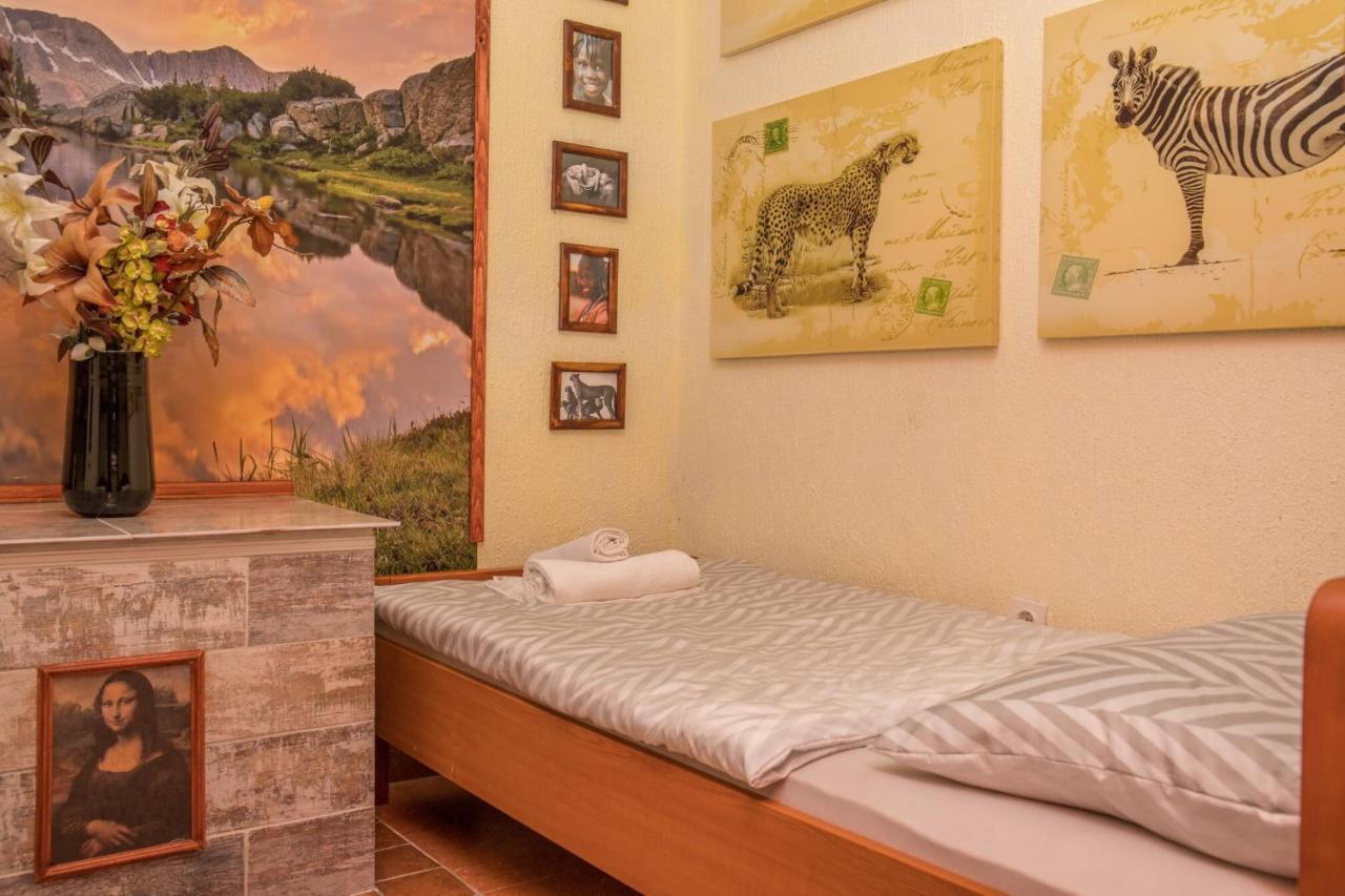 Apartments Ruza Crikvenica Exterior photo