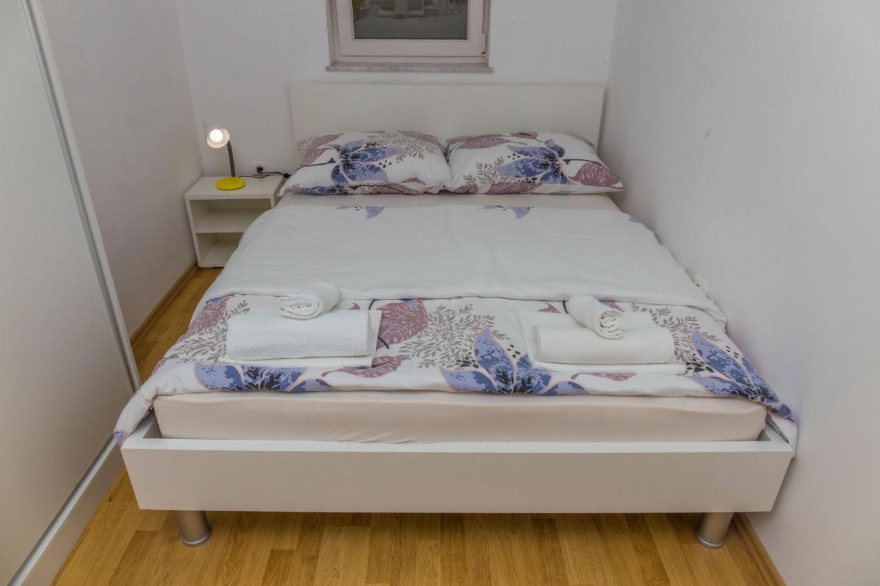 Apartments Ruza Crikvenica Exterior photo