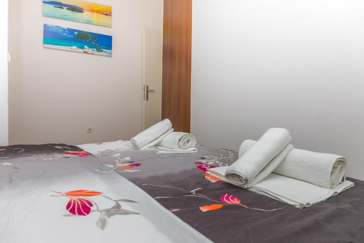 Apartments Ruza Crikvenica Exterior photo