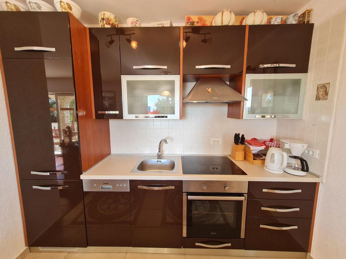 Apartments Ruza Crikvenica Exterior photo