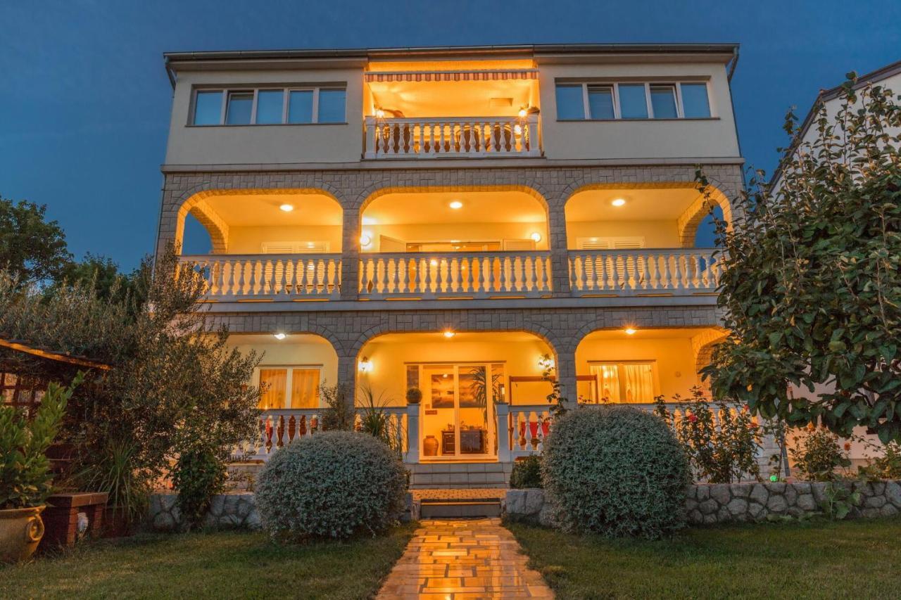 Apartments Ruza Crikvenica Exterior photo