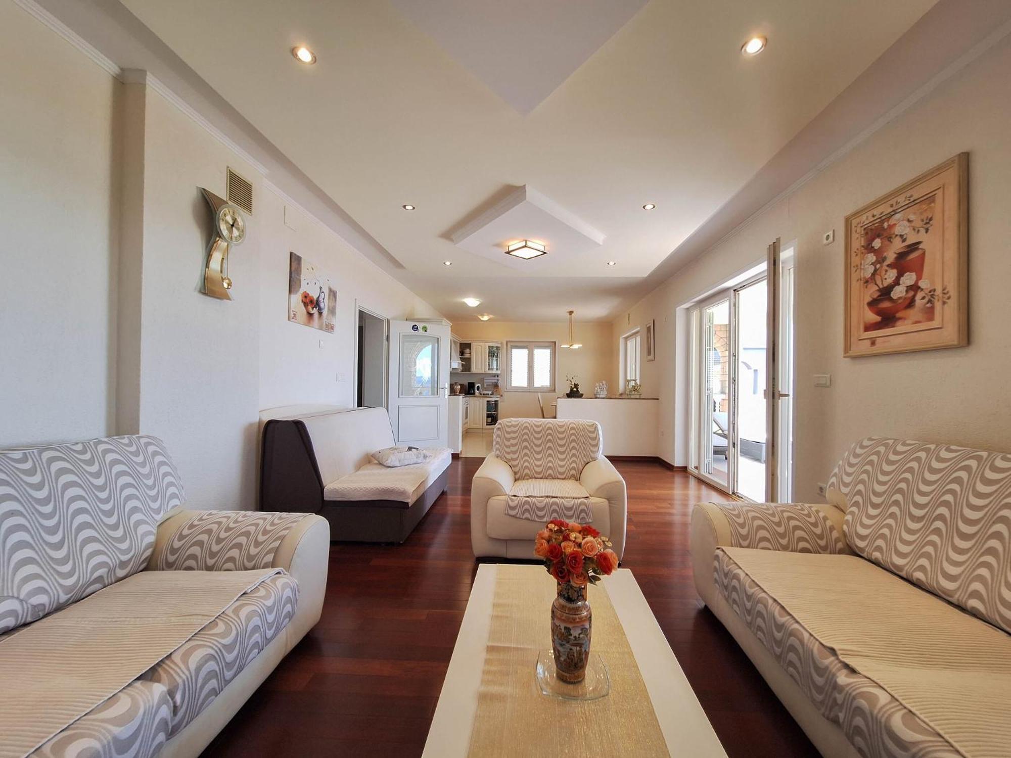 Apartments Ruza Crikvenica Exterior photo