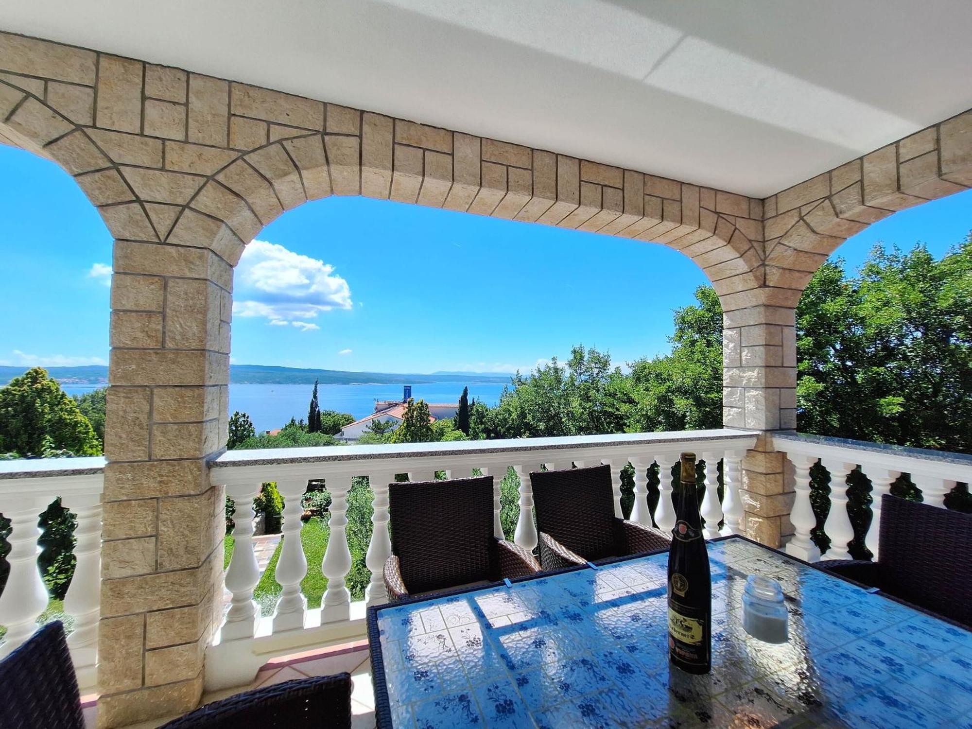 Apartments Ruza Crikvenica Exterior photo