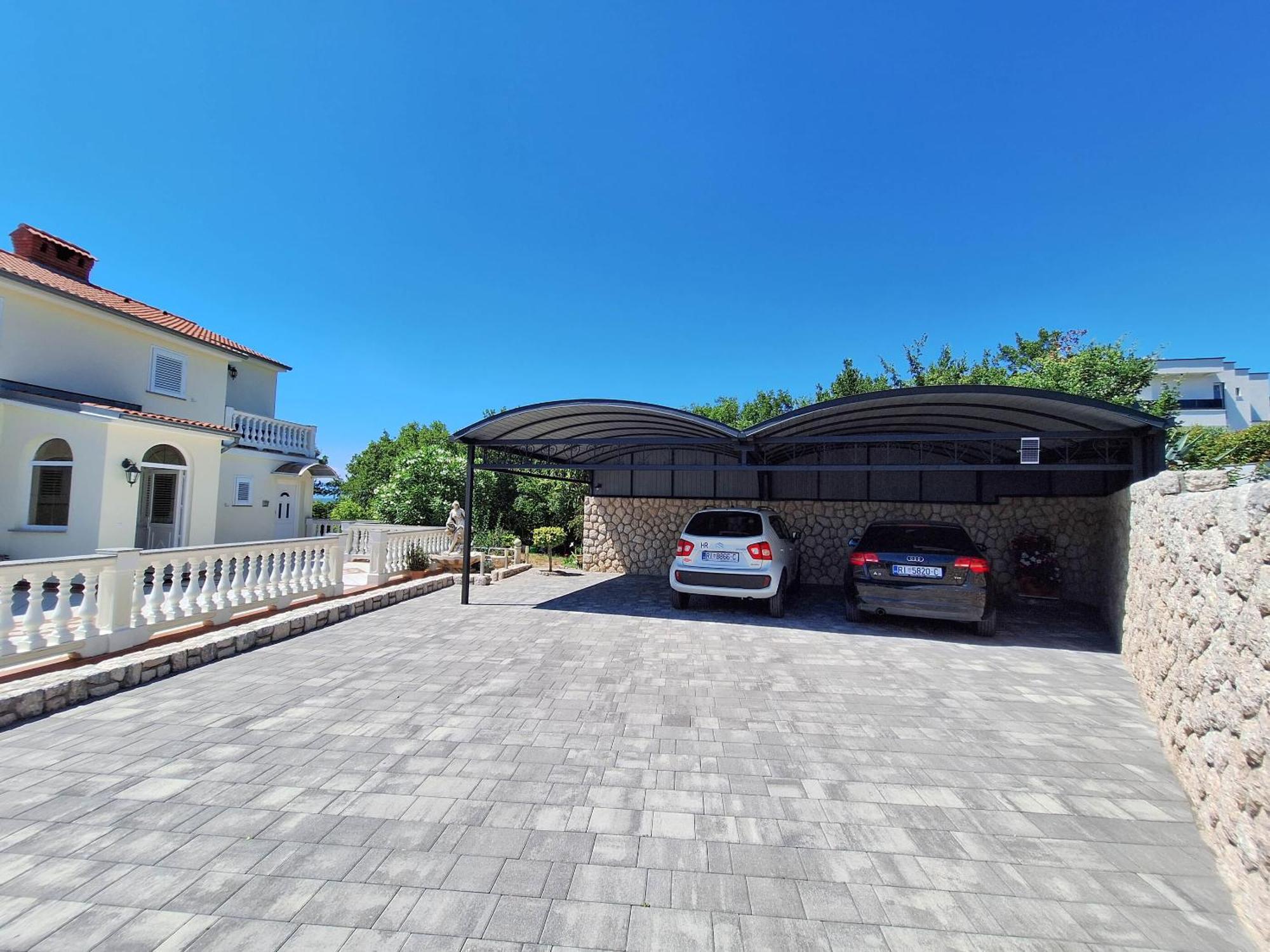 Apartments Ruza Crikvenica Exterior photo