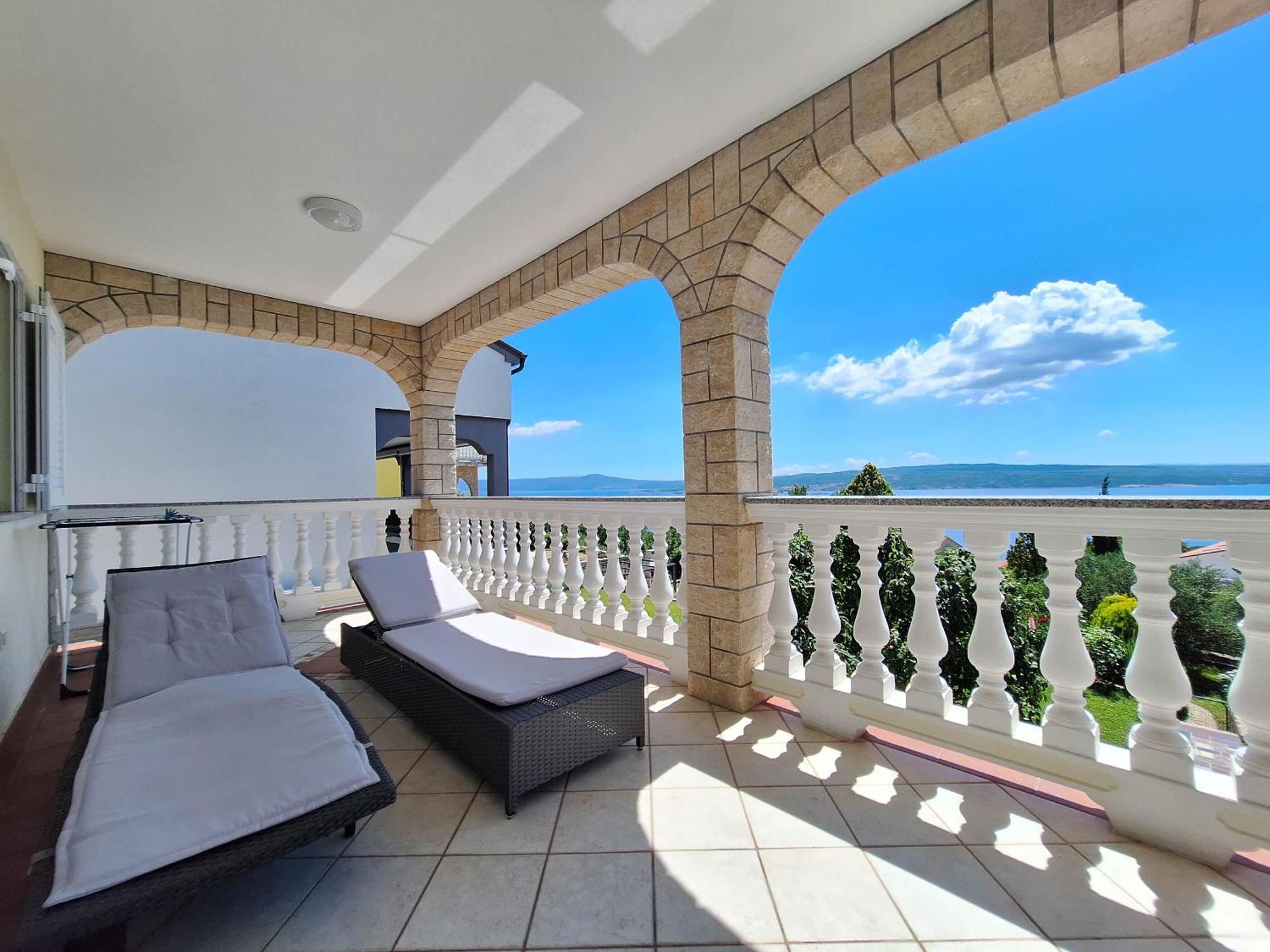 Apartments Ruza Crikvenica Exterior photo