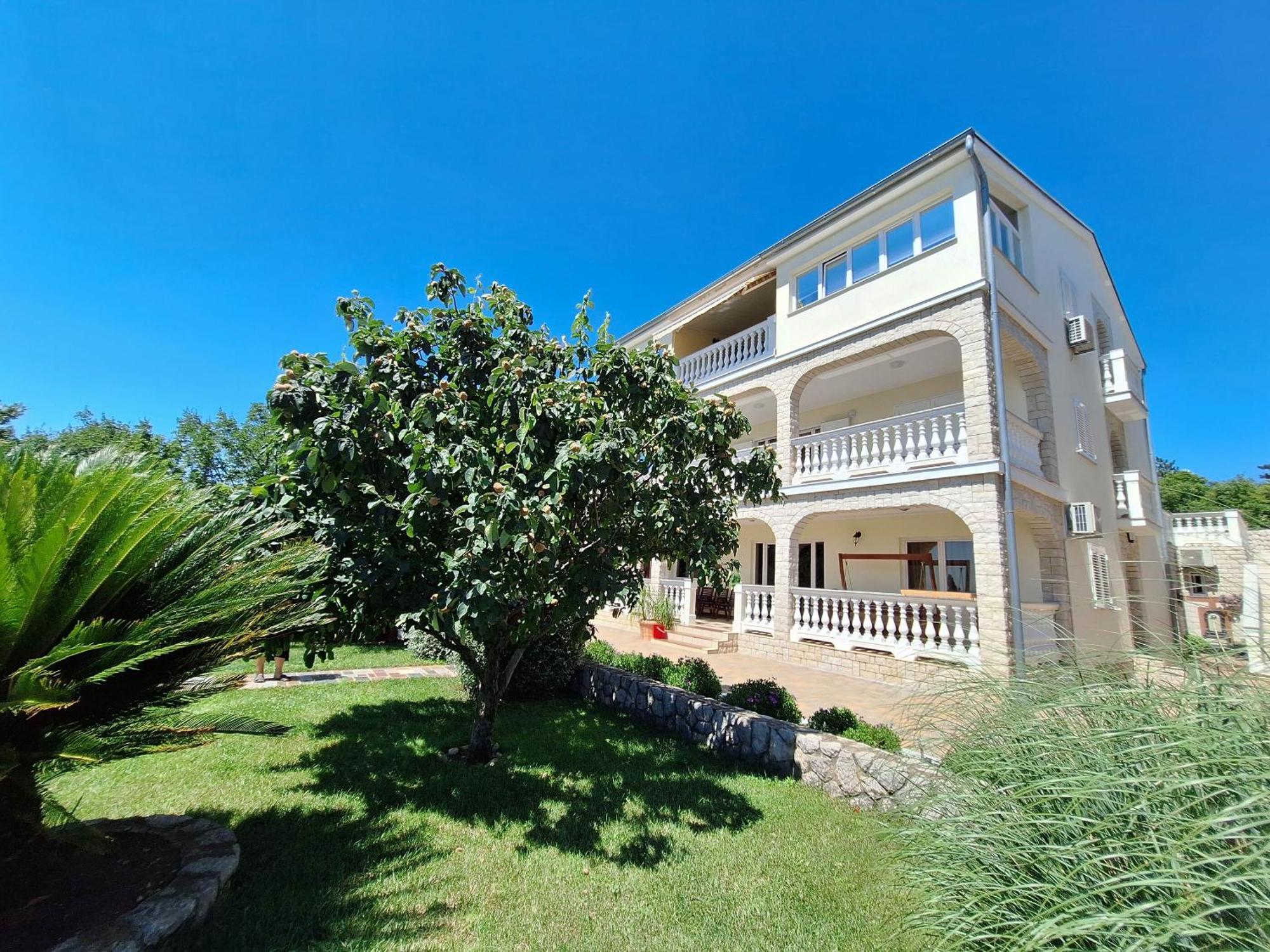 Apartments Ruza Crikvenica Exterior photo