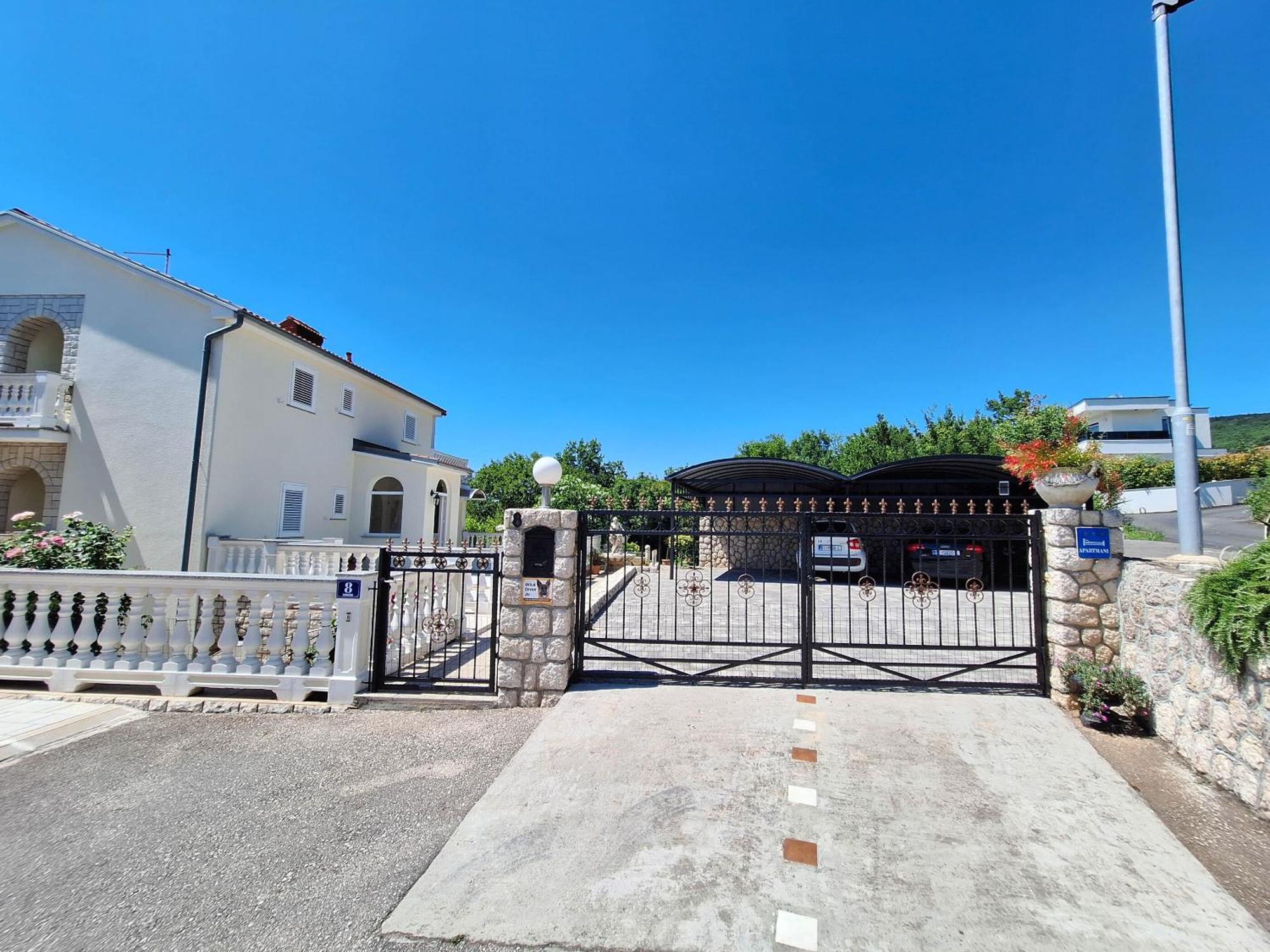 Apartments Ruza Crikvenica Exterior photo