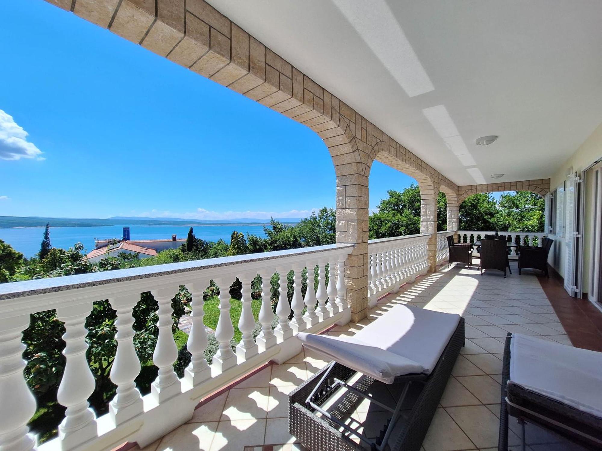 Apartments Ruza Crikvenica Exterior photo