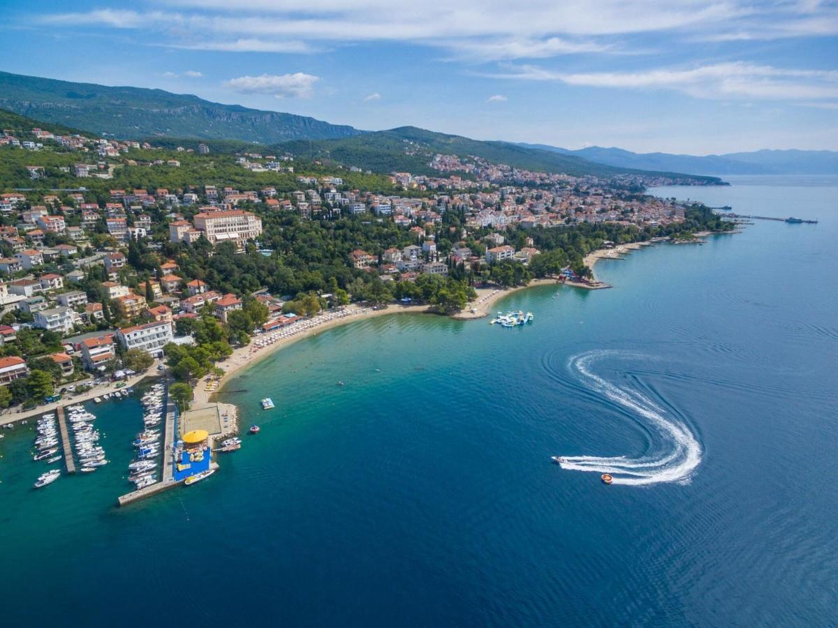 Apartments Ruza Crikvenica Exterior photo