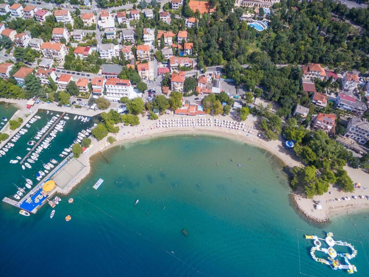 Apartments Ruza Crikvenica Exterior photo